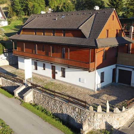 Penzion Skala Cenkovice Dış mekan fotoğraf