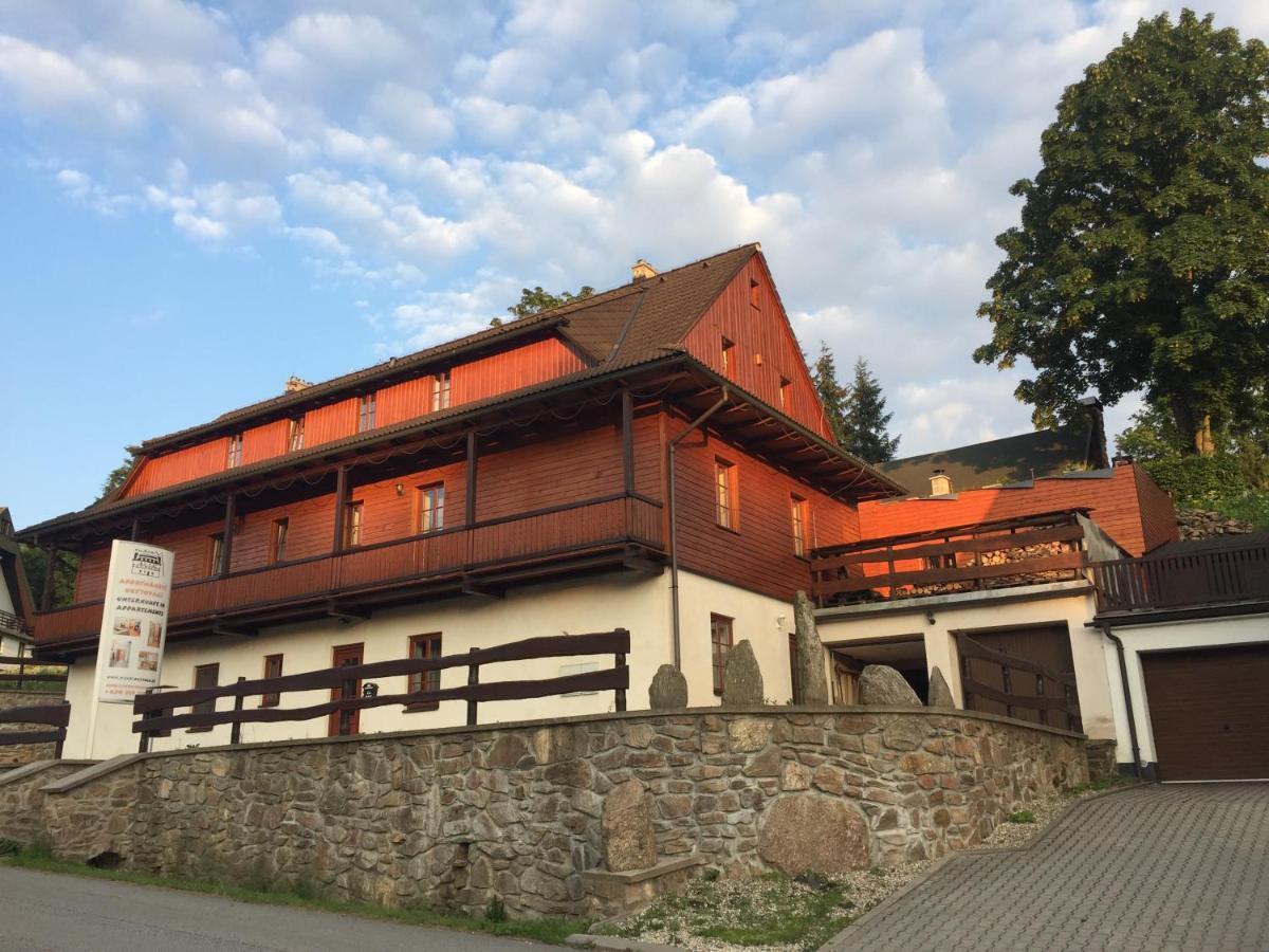 Penzion Skala Cenkovice Dış mekan fotoğraf