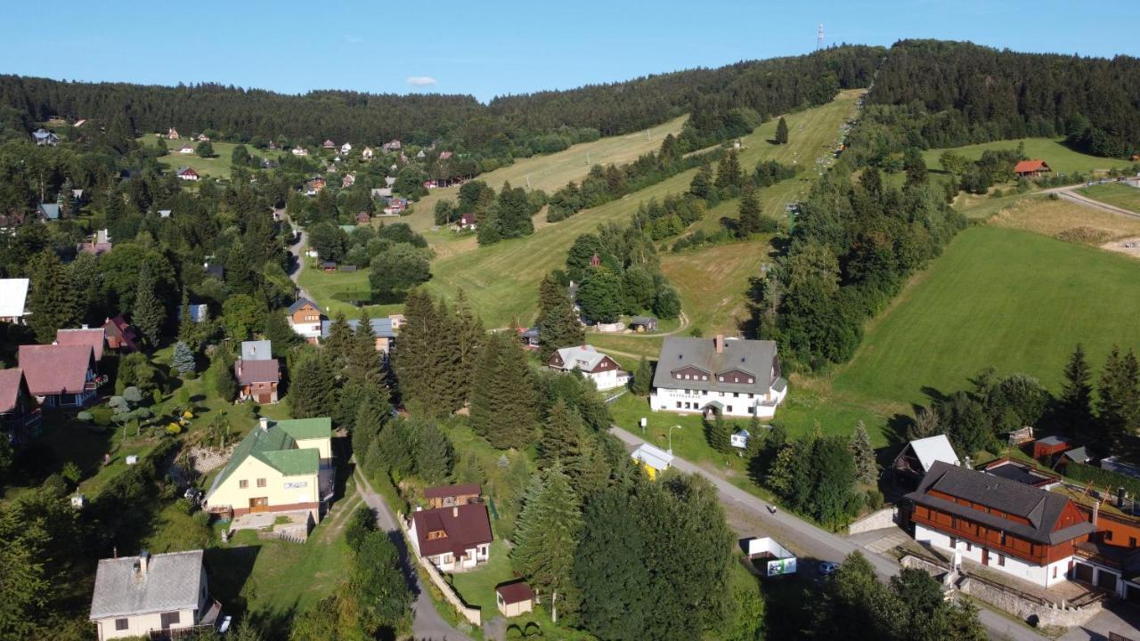 Penzion Skala Cenkovice Dış mekan fotoğraf