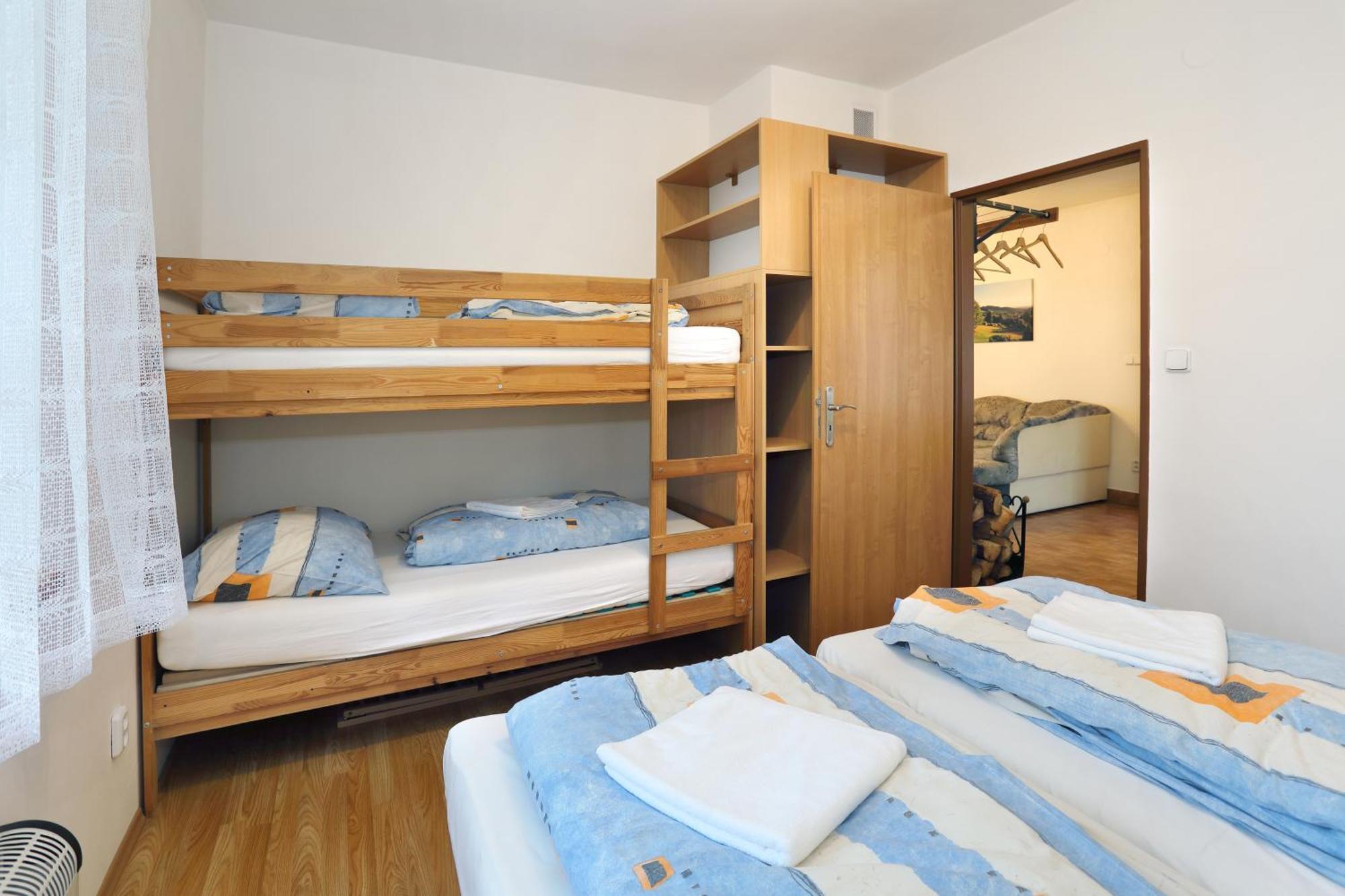 Penzion Skala Cenkovice Dış mekan fotoğraf