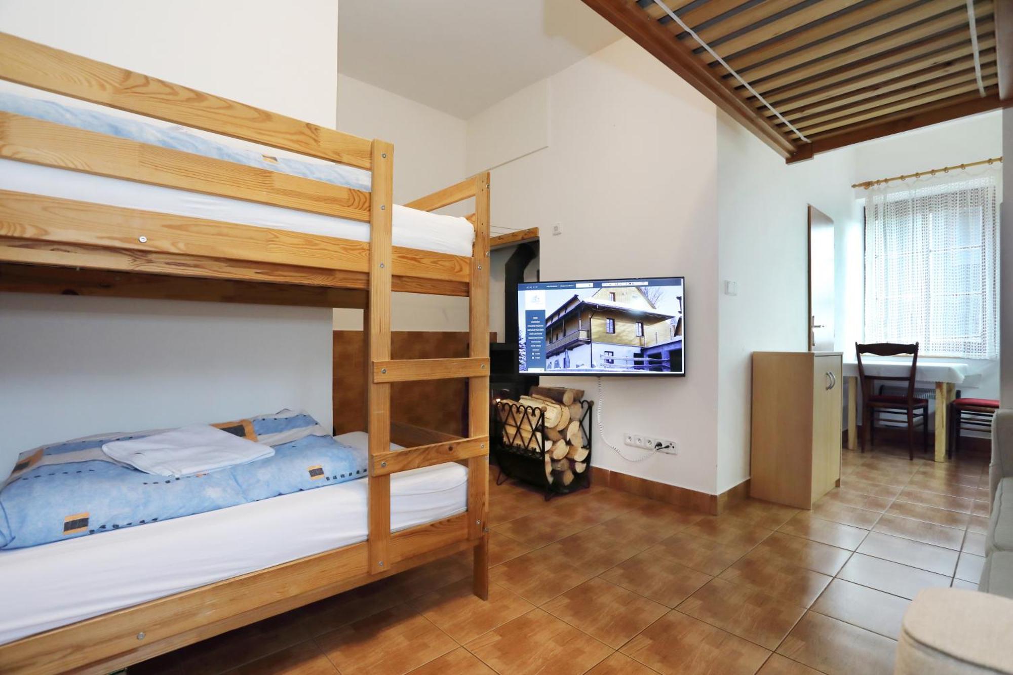 Penzion Skala Cenkovice Dış mekan fotoğraf