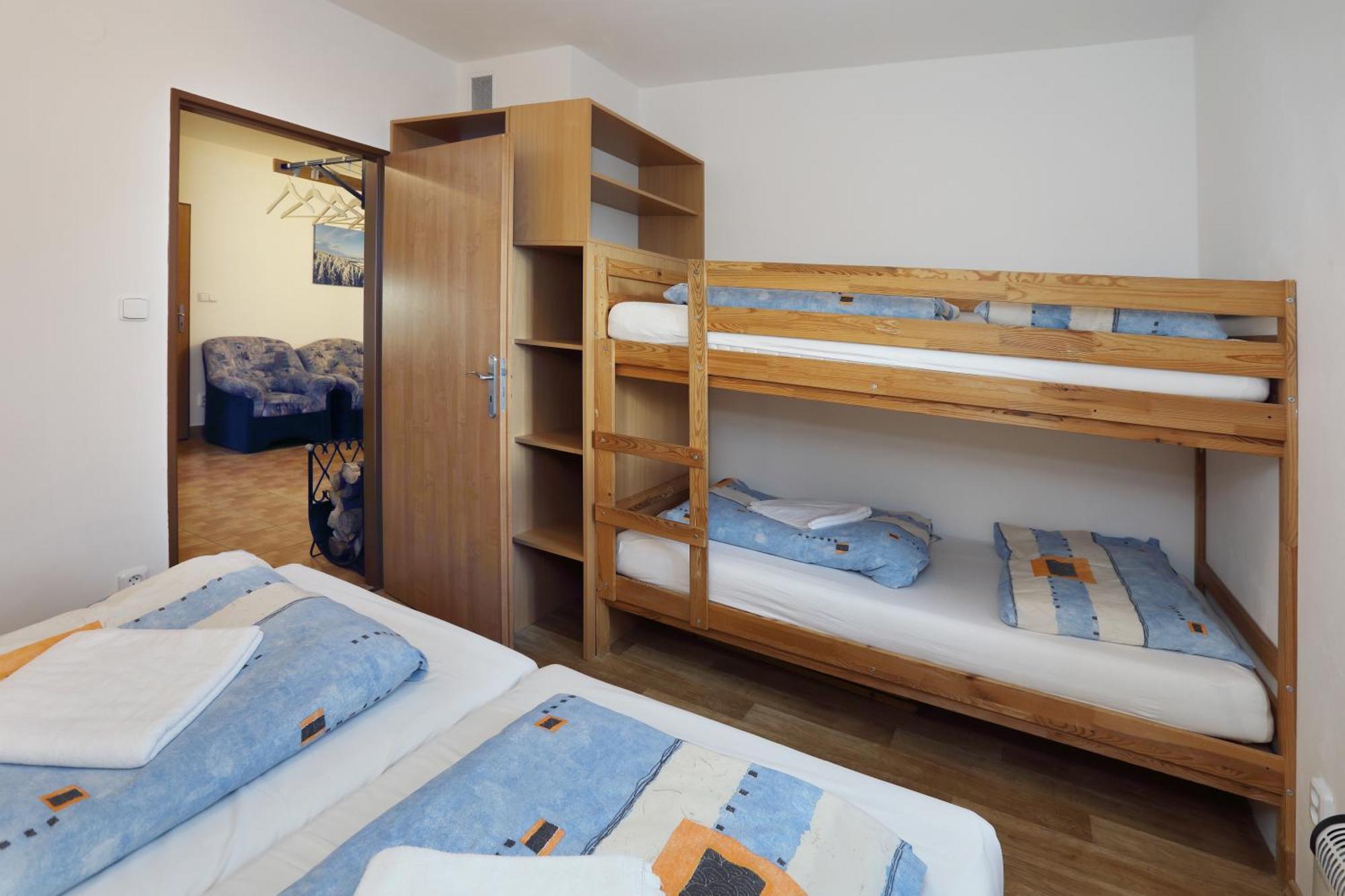 Penzion Skala Cenkovice Dış mekan fotoğraf