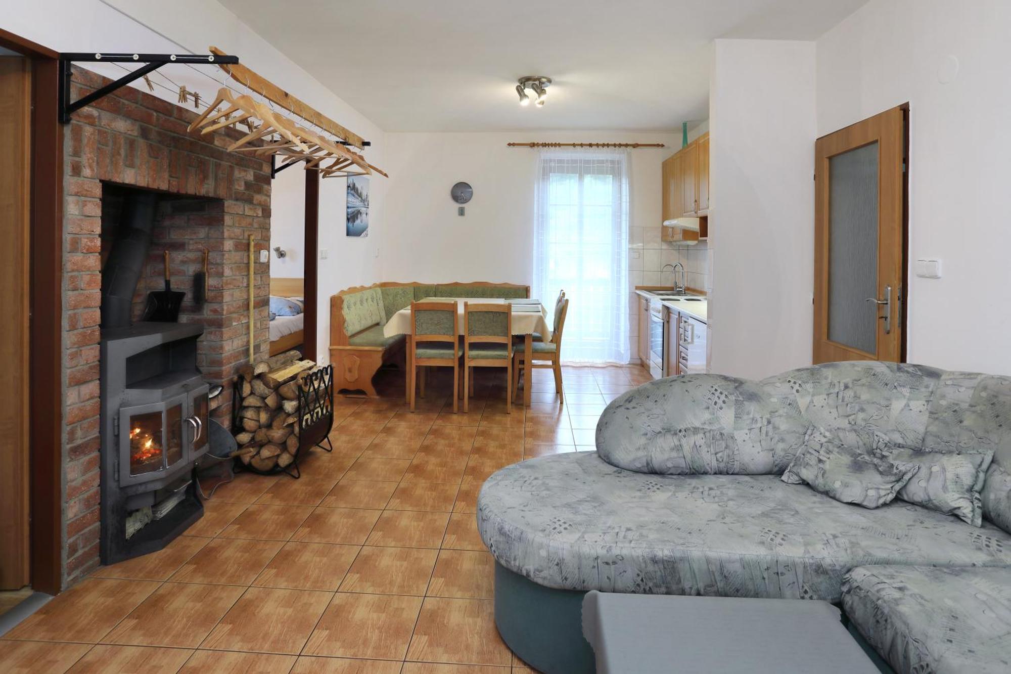 Penzion Skala Cenkovice Dış mekan fotoğraf