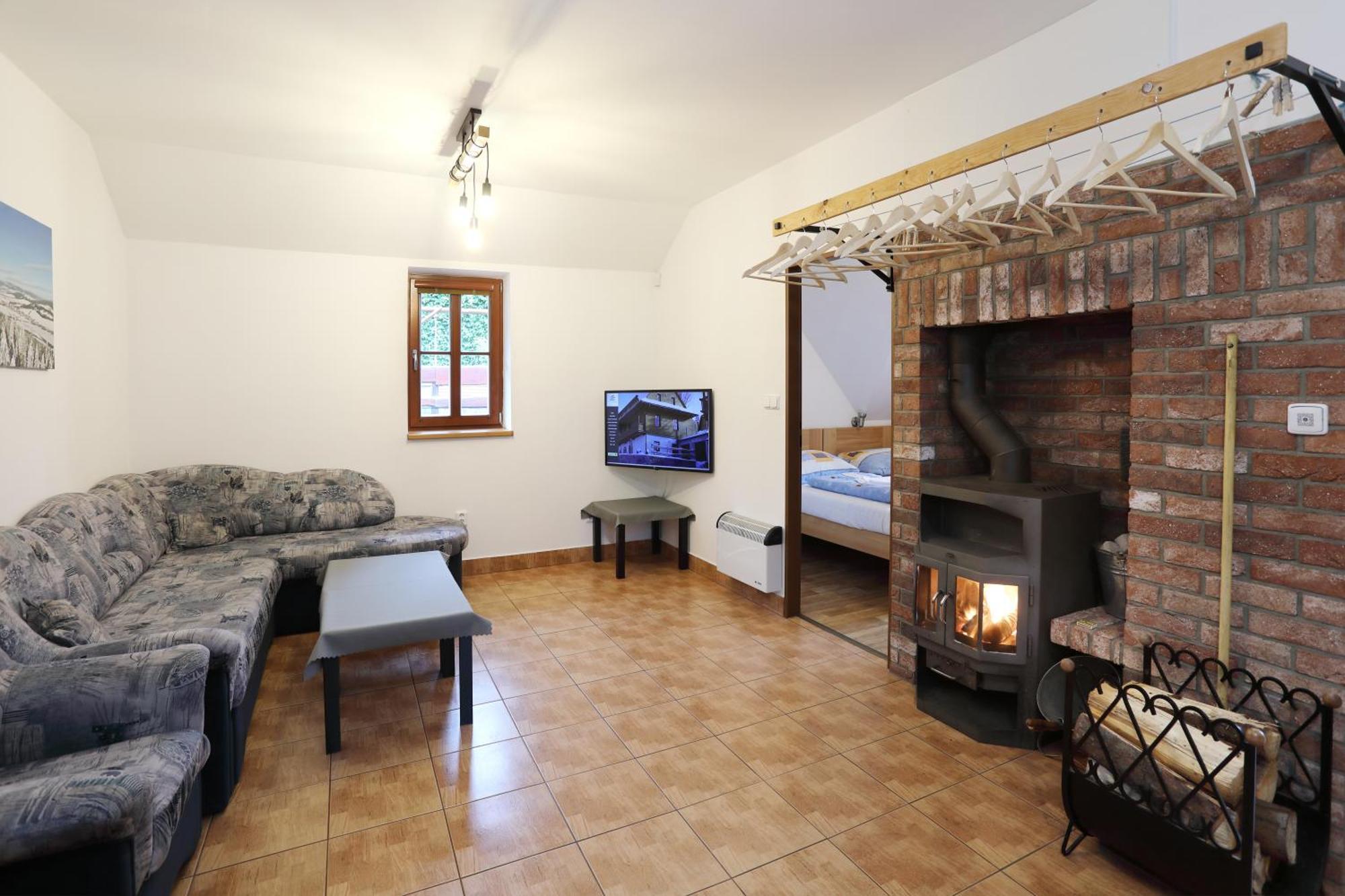 Penzion Skala Cenkovice Dış mekan fotoğraf