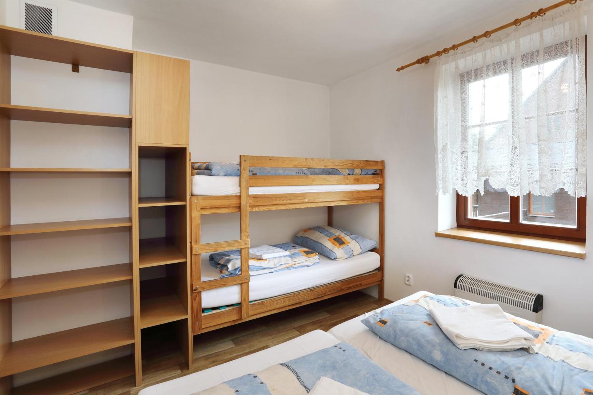 Penzion Skala Cenkovice Dış mekan fotoğraf